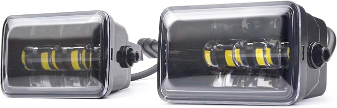Tecoom Fog Lights Set of 2 Compatible - Image 4