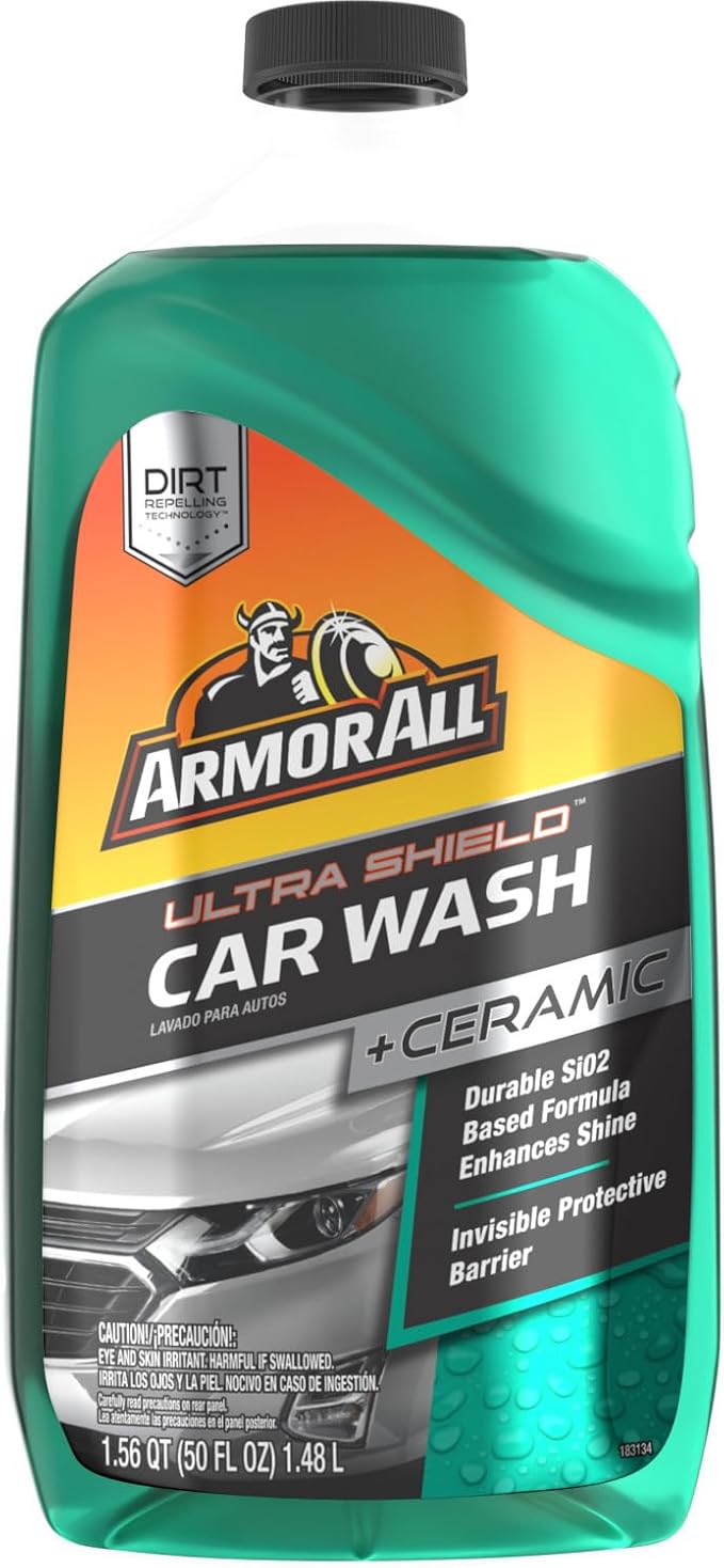 Armor All Ultra Shield Ceramic Car Wash - Image 7