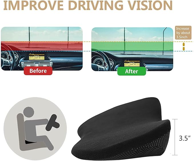 Car Seat Cushion - Image 5