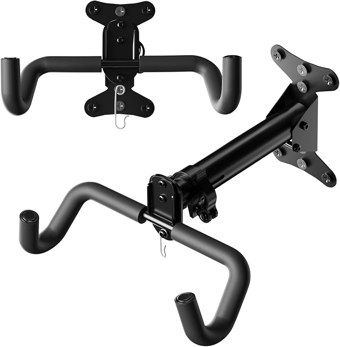 Bike Wall Mount Hanger by CycForge