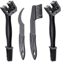 Chain Crankset Brush Bicycle Chain Cleaner Tool by Dymoece
