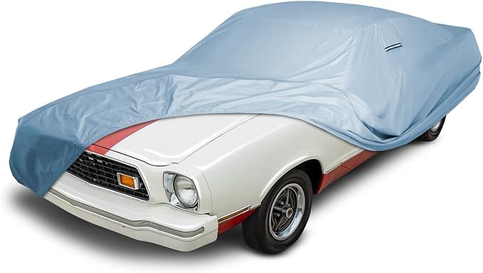 iCarCover Custom Car Cover Compatible by iCarCover