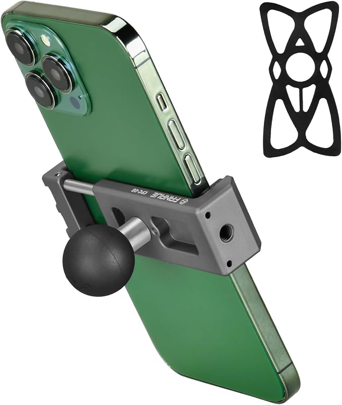 FANAUE Aluminum Phone Holder by Fanaue