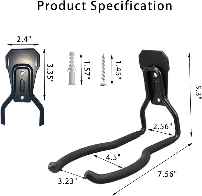 Weedeater Hanger - Image 2