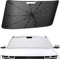 SXCY for 2022-2024 2025 Hyundai Ioniq 5 Windshield Umbrella Sunshade 2023 2024 by SXCY