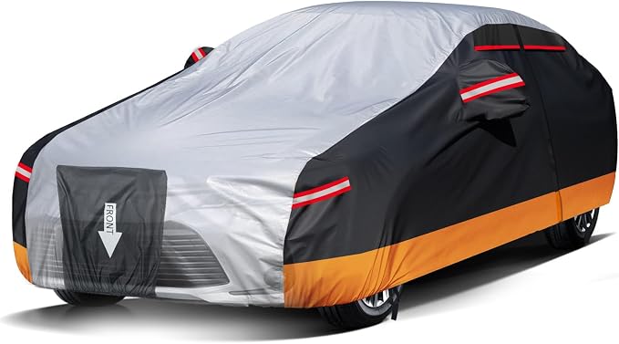 NEVERLAND Car Cover by Professionalcoversellers