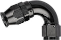EVIL ENERGY 8AN 120 Degree PTFE One Piece Full Flow End Hose Fitting Aluminum by EVILENERGY