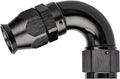 EVIL ENERGY 6AN 120 Degree PTFE One Piece Full Flow End Hose Fitting Aluminum by EVILENERGY