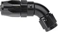 EVIL ENERGY 6AN 60 Degree One Piece Full Flow Hose End Fitting Swivel by EVILENERGY