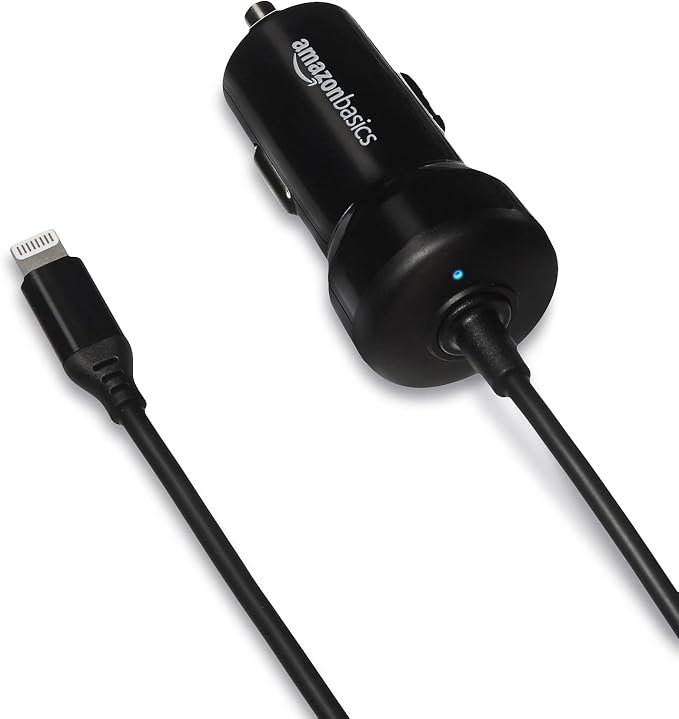 Amazon Basics 12W Car Charger - Image 4