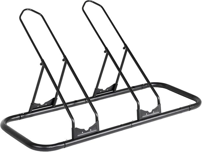 CyclingDeal Bike Rack Floor Parking Bike Stand by CyclingDeal