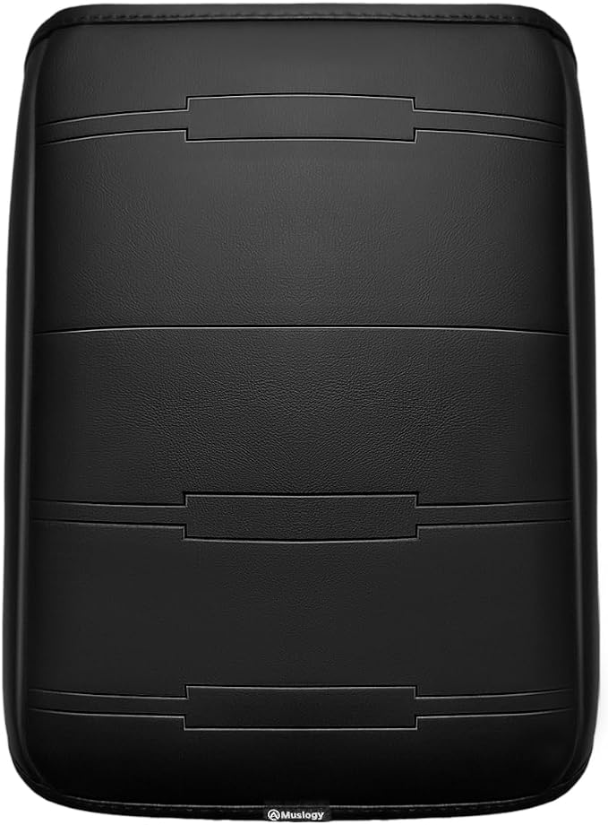 Muslogy Center Console Armrest Cover Compatible - Image 7