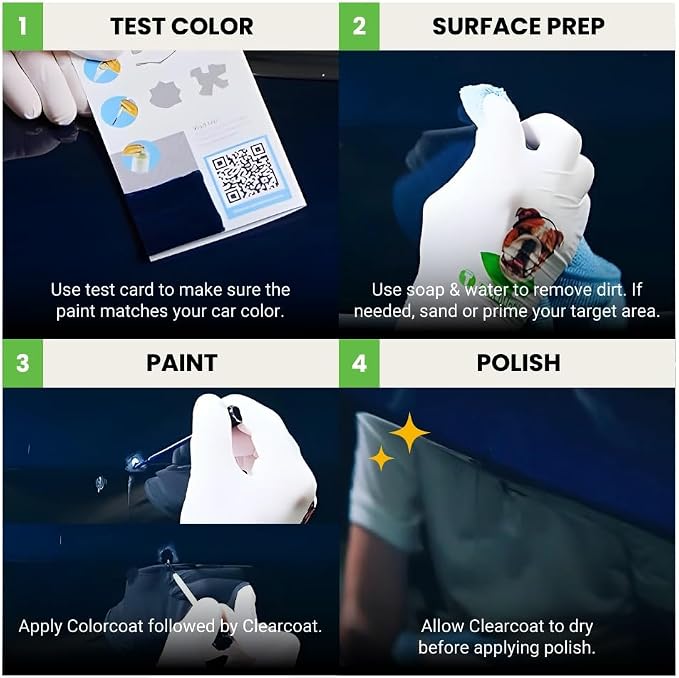 TouchUpDirect 1K6 Ice Edge Compatible - Image 4