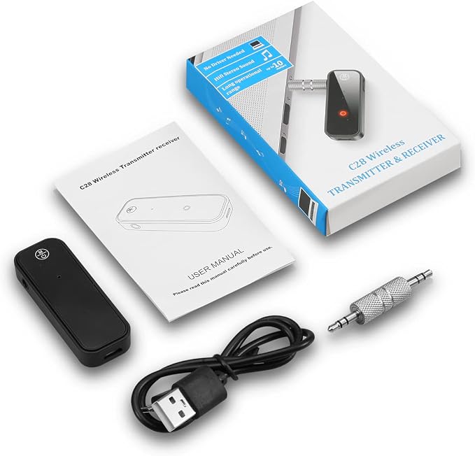 LOFICOPER Bluetooth Aux Adapter - Image 7