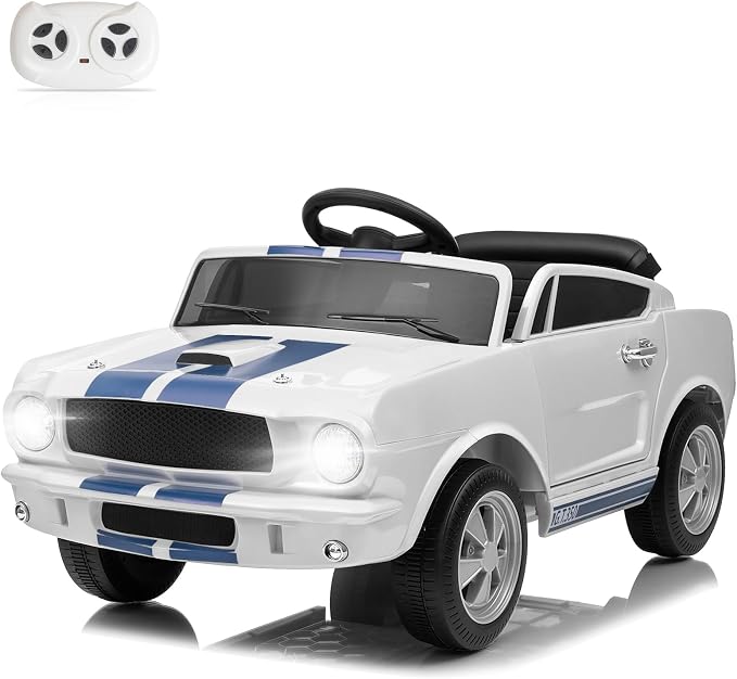 Winado Licensed Shelby Electric Car by Winado