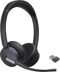 Yealink BH70 UC Wireless Bluetooth Headset by RedefineYourWorkplace
