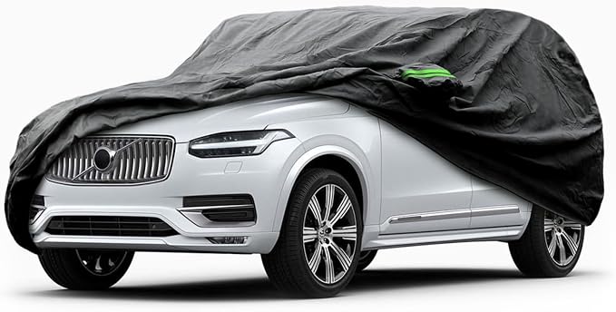 Proadsy 2025 Upgrade Car Cover Custom Fit by Proadsy