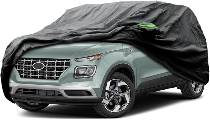 Proadsy 2025 Upgrade Car Cover Custom Fit by Proadsy