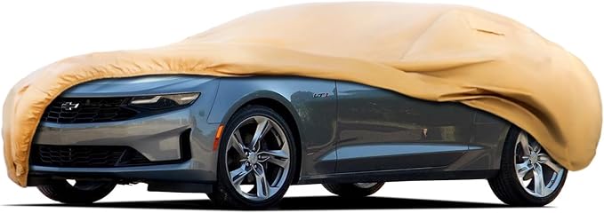Heavy Duty Outdoor Car Cover Custom Fit by JURMON