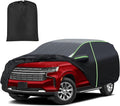 Mixsuper Liner Car Cover for Chevrolet Chevy Tahoe 2007-2026, 7 Layers by Mixsuper+Liner