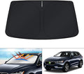 KUST Custom Fit Windshield Sun Shade by KUST