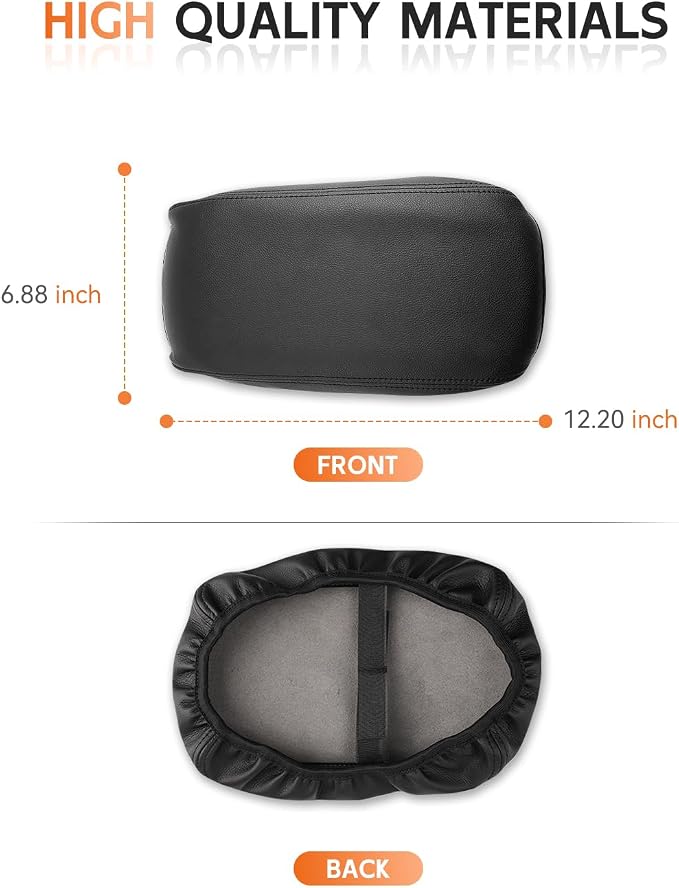 CDEFG for Subaru Impreza 2024-2025 Center Console Cover Armrest Box Cover for - Image 7