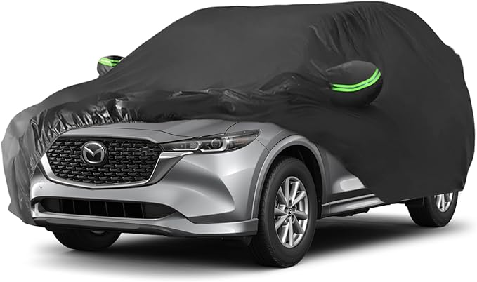 Proadsy 2025 Upgrade Car Cover Compatible by Proadsy