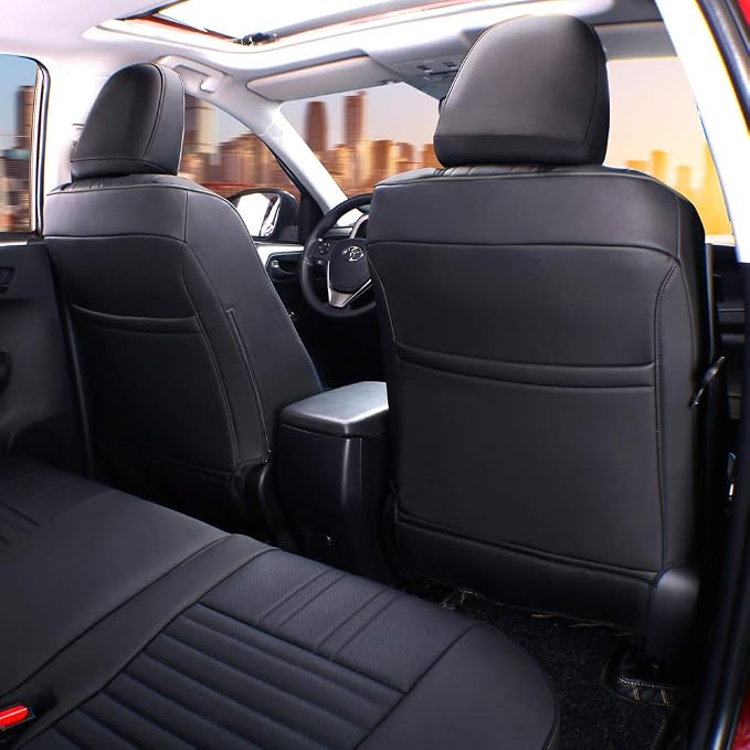 EKR Accord Seat Covers Full Set Custom - Image 4