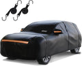 SUV Car Cover Waterproof All Weather by TATATOO