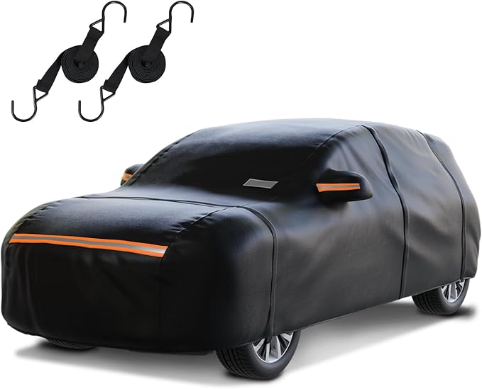 SUV Car Cover Waterproof All Weather by TATATOO