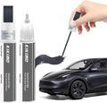 KIKIMO for Tesla Touch Up Paint), Car Paint Repair Kit for Tesla Model Y/3/S/X by KIKIMO