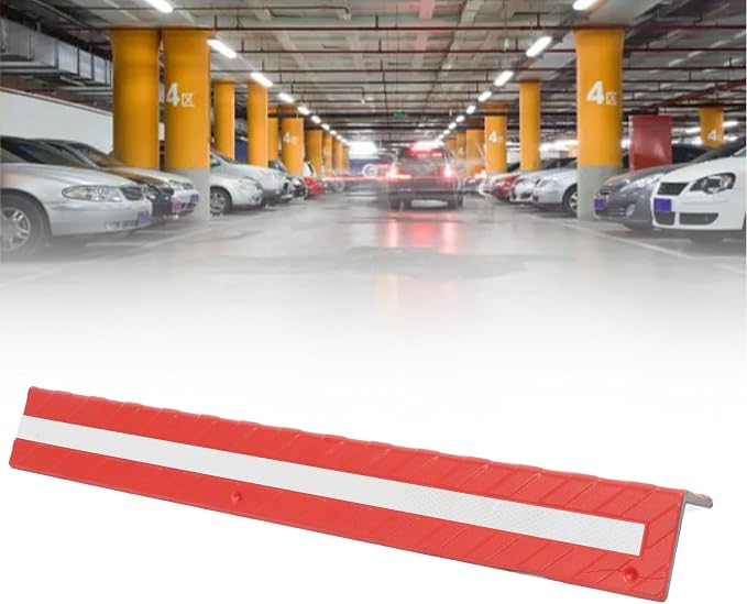 Garage Wall Protector Rubber Wall Corner Guard - Image 3