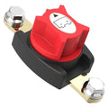 Side Post Battery Disconnect Switch, On/Off Battery Power Cut Off Switch 275A by Hilictokt
