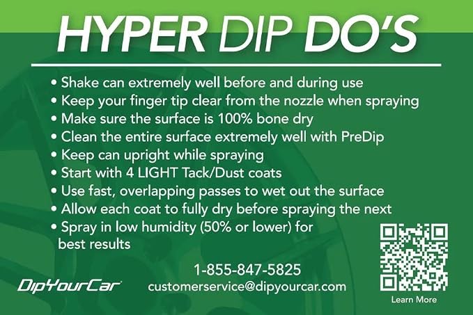 DipYourCar HyperDip Paint - Image 8