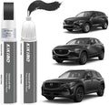 KIKIMO for Mazda Touch Up Paint), Car Paint Repair Kit for Mazda, 2 In 1 by KIKIMO