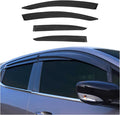 OMAC Window Visor Vent Rain Guard Deflector by OMAC