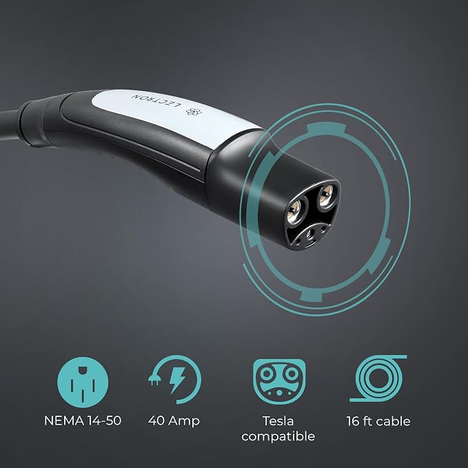 Lectron Level 2 Tesla Charger - 240V - Image 7