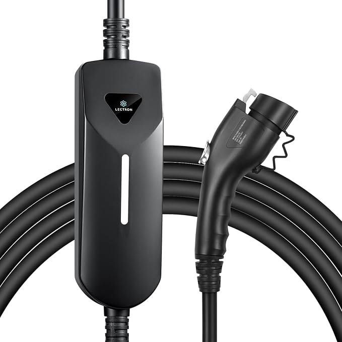 Lectron Level 1 / Level 2 EV Charger by LECTRON