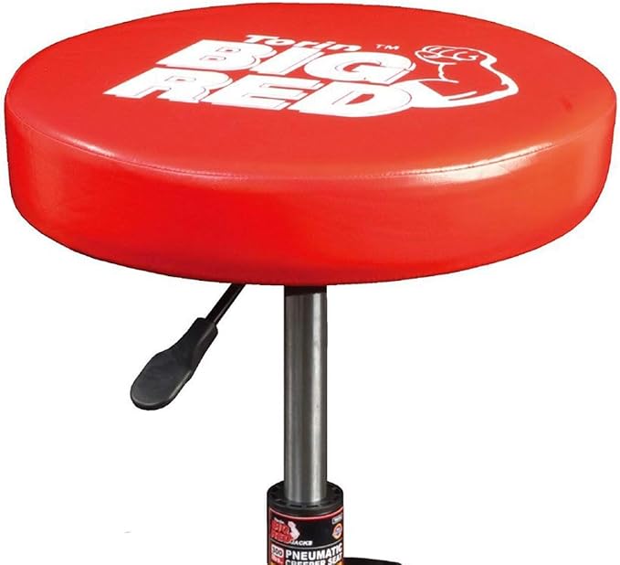BIG RED TR6350 Torin Rolling Pneumatic Creeper Garage/Shop Seat: Padded - Image 5