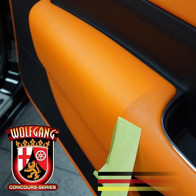 WOLFGANG CONCOURS SERIES Leather Care Combo | Leather Cleaner & Conditioner Kit - Image 5