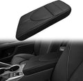 Muslogy Center Console Armrest Cover Compatible by Muslogy