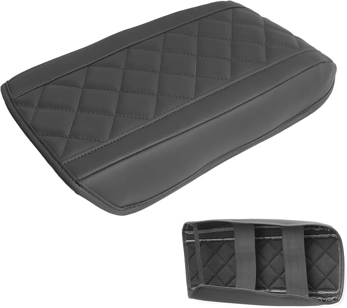 SXCY for 2025 Chevy Equinox Accessories Armrest Cover for Equinox 2025 - Image 6