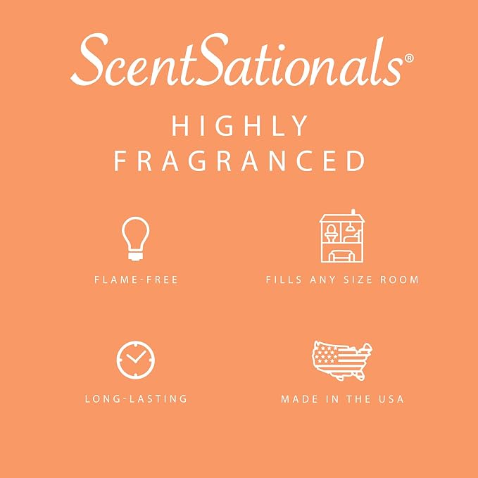 Scentsationals Wax Melts, Wax Cubes Strong Scent - Image 4