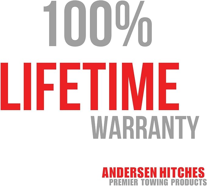 Andersen Hitches Ultimate Trailer Gear Super EZ Bag - Image 3