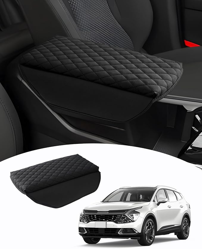 Shademax Custom for Center Console Cover Kia Sportage 2023 2024 2025 2026 by Shademax