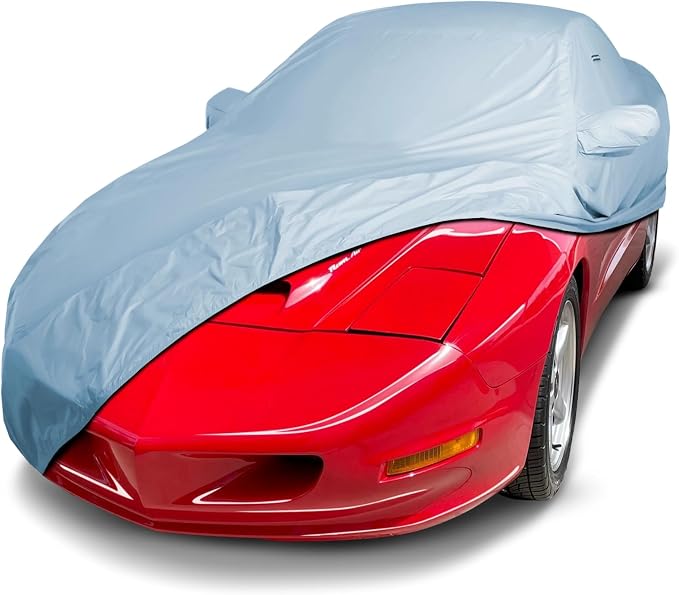iCarCover Premium Car Cover for 1991-1997 Pontiac Trans AM Heavy Duty by iCarCover