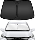ARISMOTOR Windshield Sun Shade for Buick Enclave 2018-2024, Custom Fit Foldable by ARISMOTOR