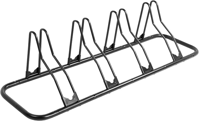 CyclingDeal Bike Rack Floor Parking Bike Stand by CyclingDeal