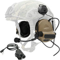 COMTA 2 Helmet-Type Tactical Headset by TSVISIONCORE