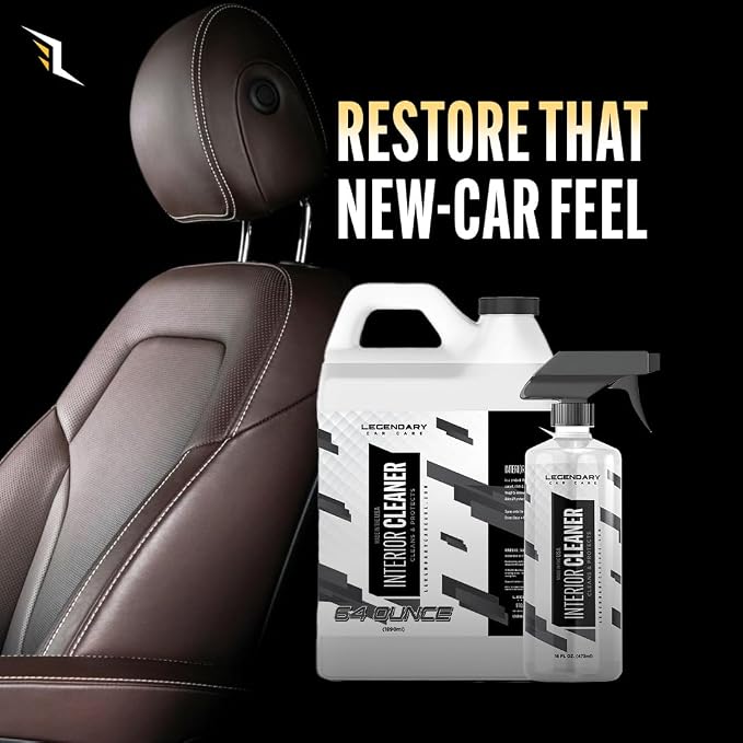 Legendary Interior Cleaner 16oz - Image 6